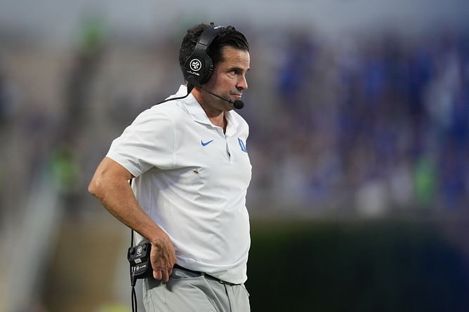 “I get five to 12 phone calls a day inquiring about him": Bradley Gompers' HS coach reflects on four-star Duke commit's recruitment offers