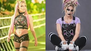 Alexa Bliss shares a personal update amid WWE return rumors