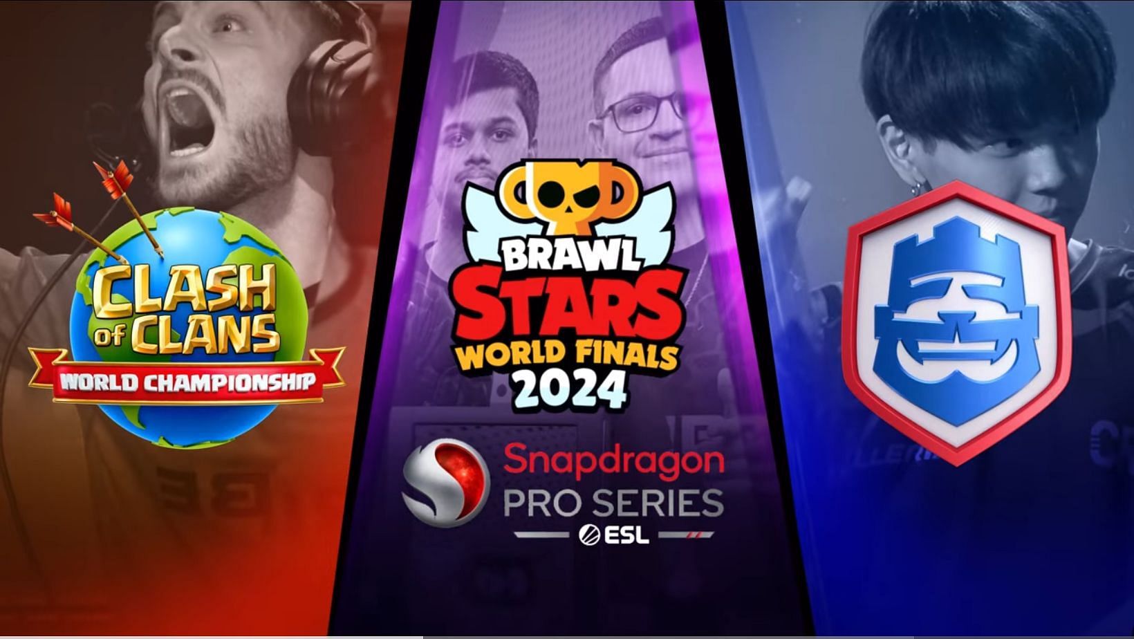 How to watch World Finals 2024 of Clash of Clans, Clash Royale and