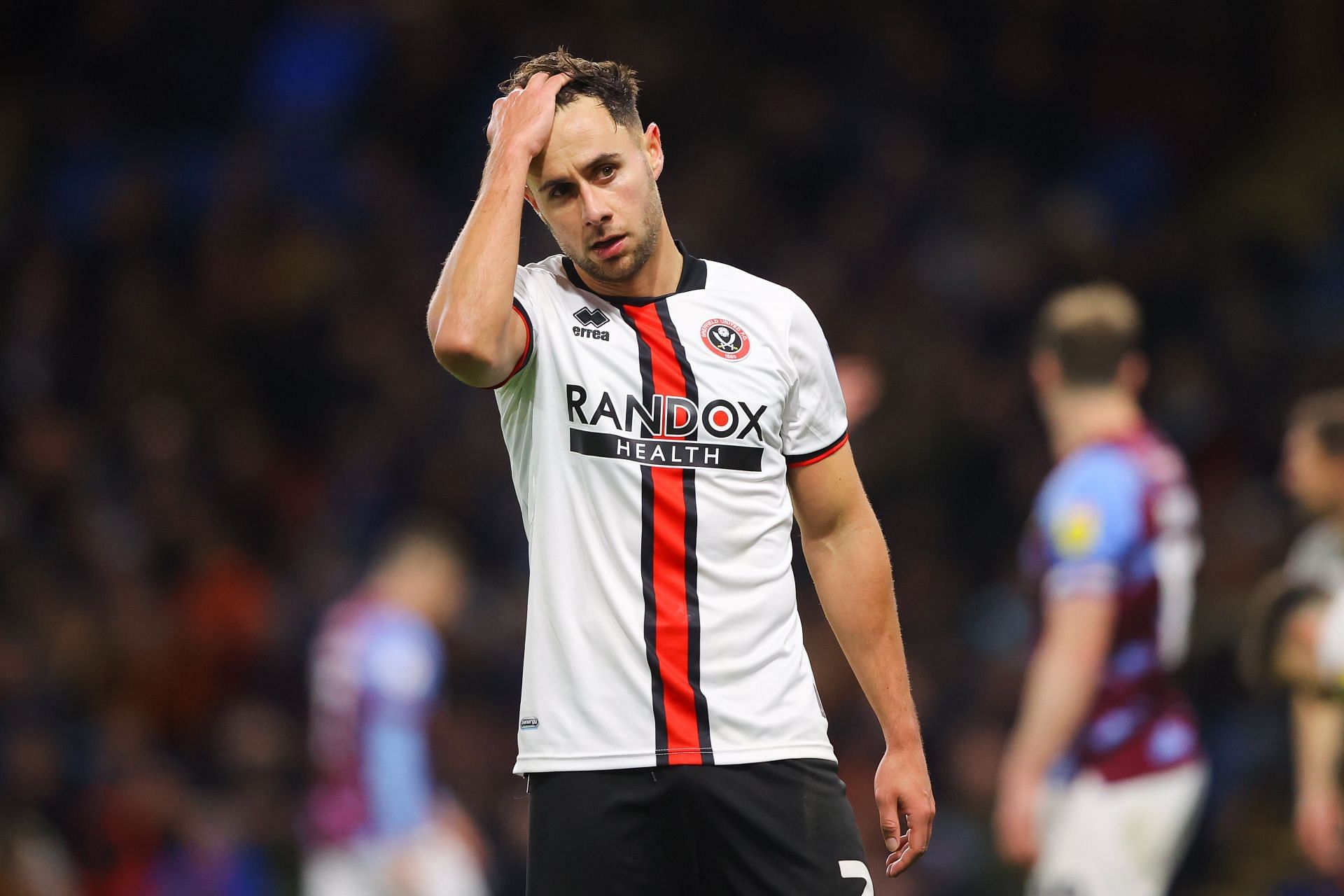 Burnley v Sheffield United - Sky Bet Championship - Source: Getty