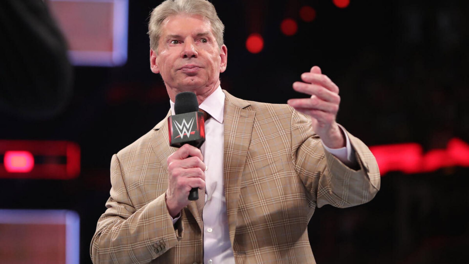 Vince McMahon sold WWE to Endeavor Group Holdings. [Image Source: WWE.com]