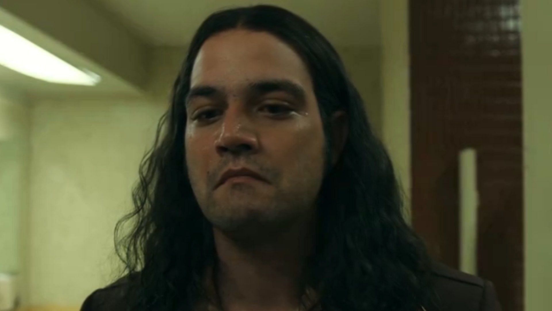 Daniel Zovatto plays Rodney Alcala in Woman of the Hour (Image via Netflix)