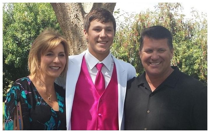 Josh Allen Family | Discover Josh Allen Parents, siblings and more