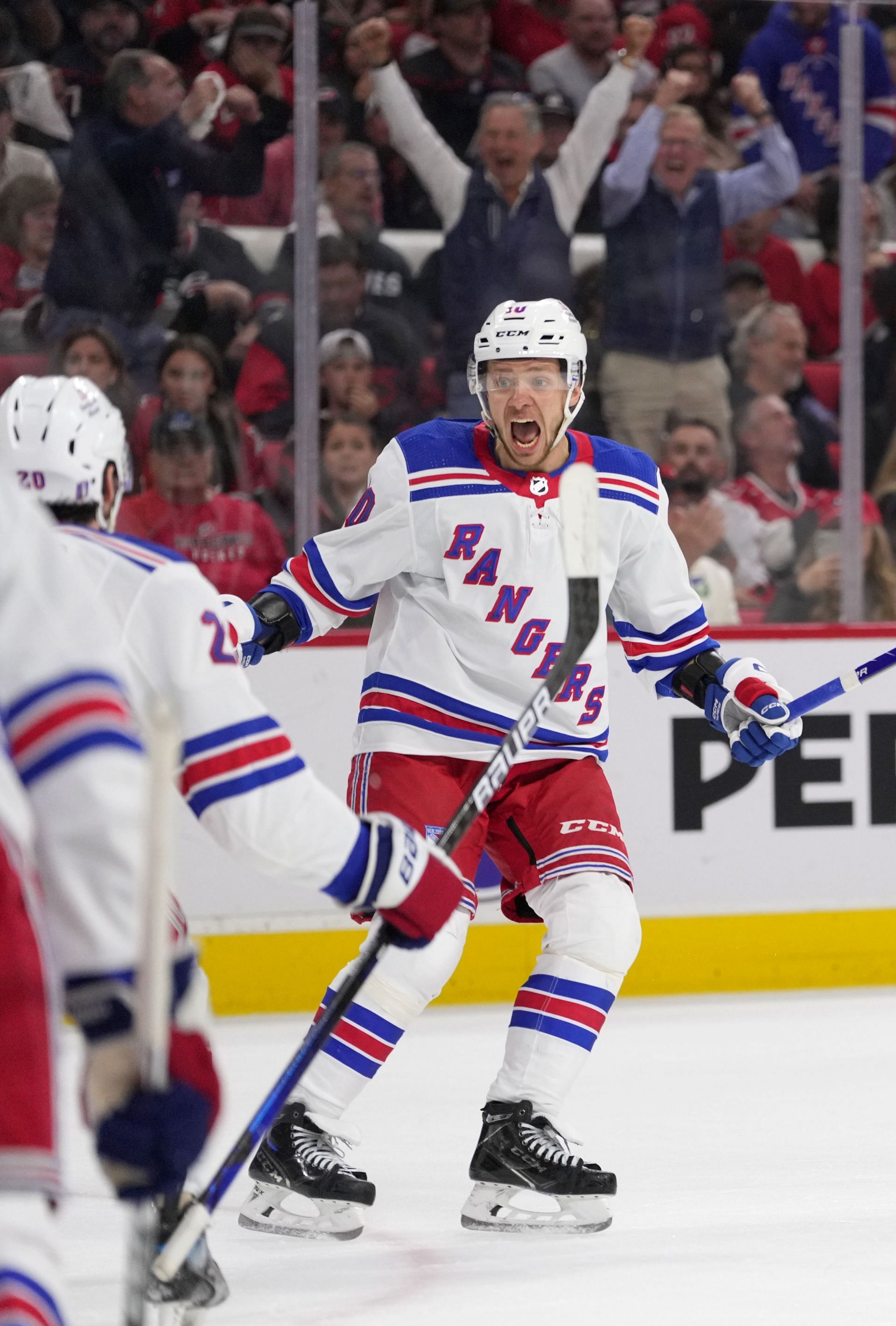 New York Rangers v Carolina Hurricanes - Game Six