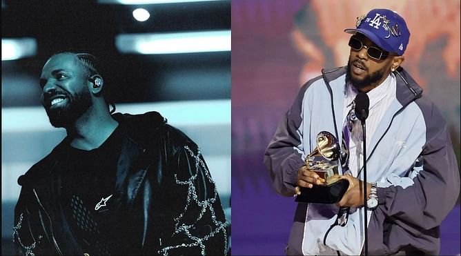 Drake v/s Kendrick Lamar: Popular songs, career highlights, and more explored