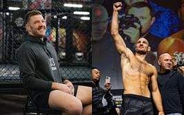 Dricus du Plessis gives unapologetic three-word reply to Sean Strickland while seeking a potential fight against Khamzat Chimaev