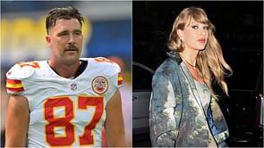 Former ESPN analyst speculates trouble in paradise for Travis Kelce after Taylor Swift misses LA game: "This is alarming"