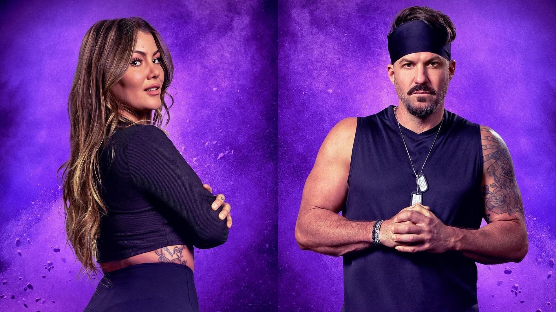 The Challenge 40 episode 10