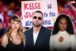 Kayla Nicole risks controversy by liking cryptic post amid Travis Kelce and Taylor Swift's romance