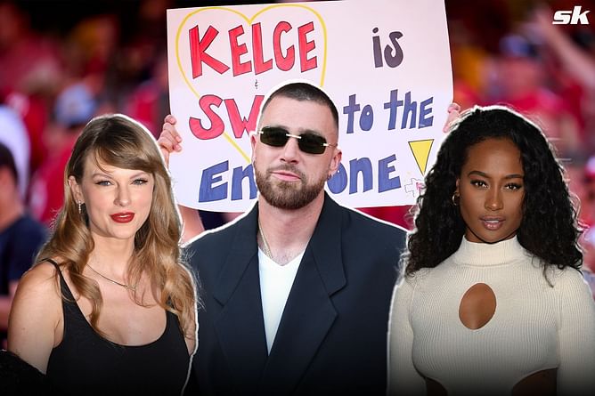 Kayla Nicole risks controversy by liking cryptic post amid Travis Kelce and Taylor Swift's romance