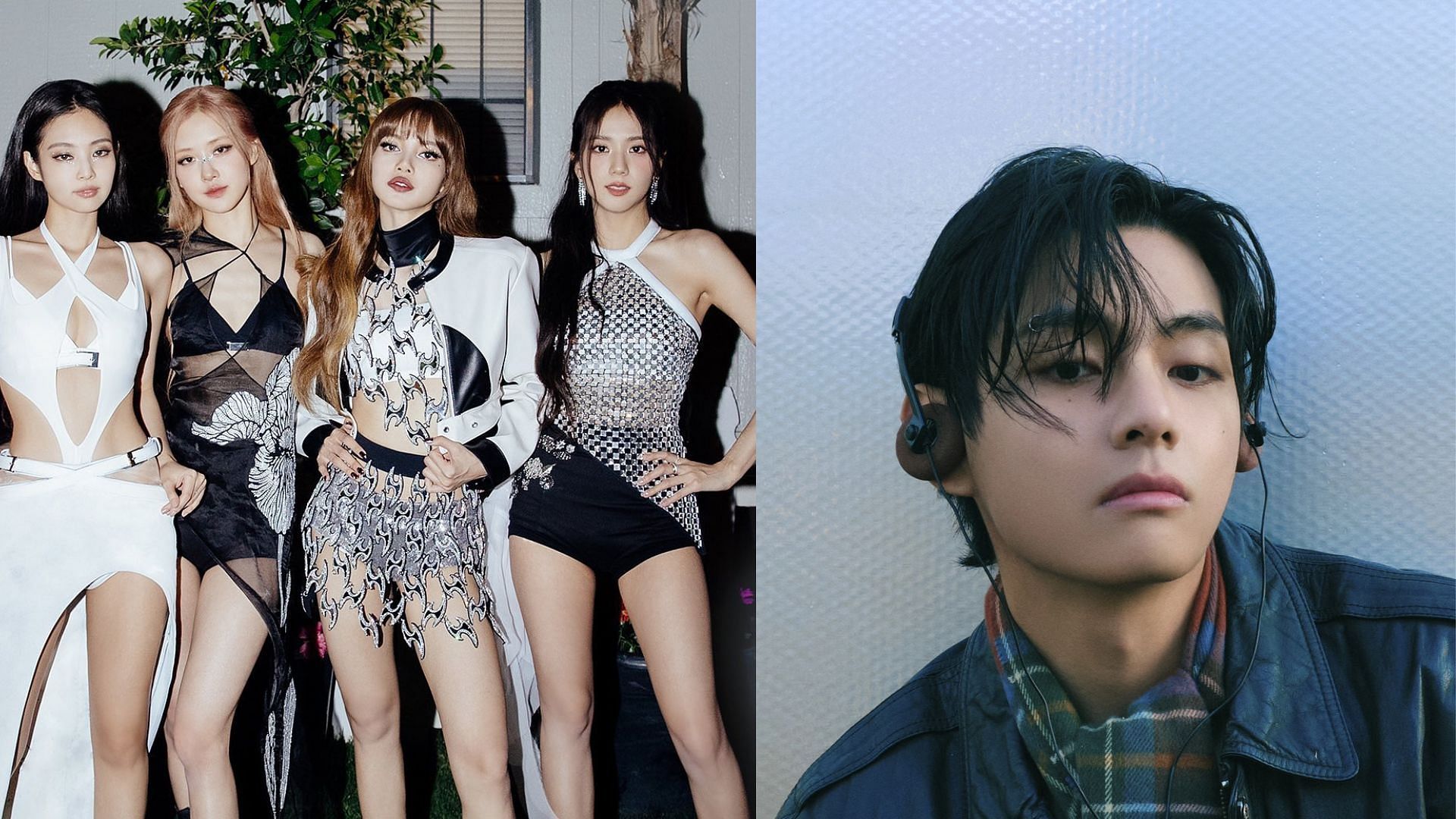 8 most-followed K-Pop artists on Spotify in 2024