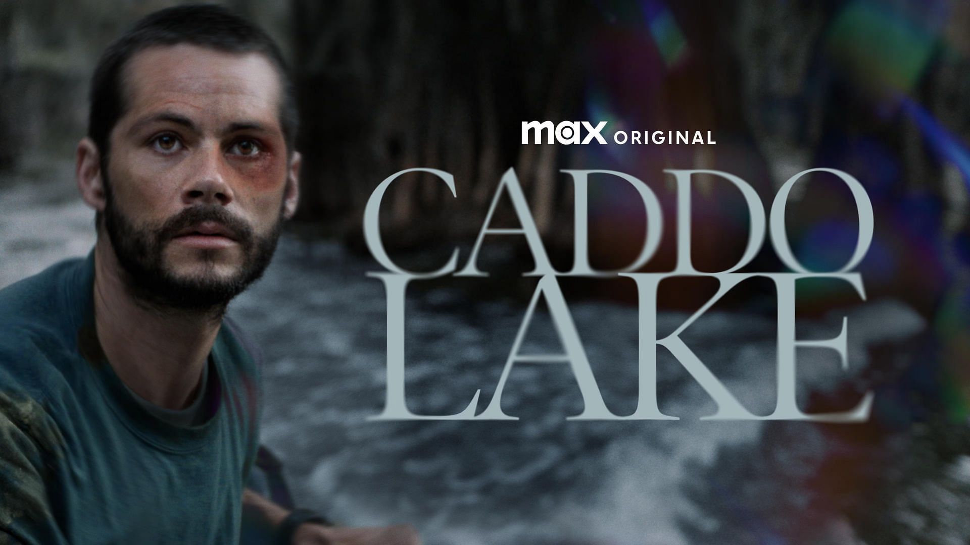 Caddo Lake promotional poster (Image via Max)