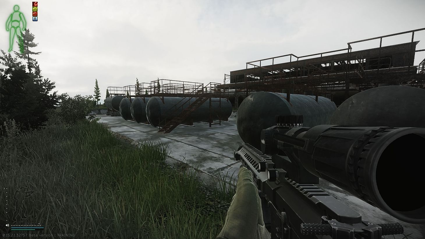 A Fuel Matter in Escape from Tarkov: How to complete and rewards