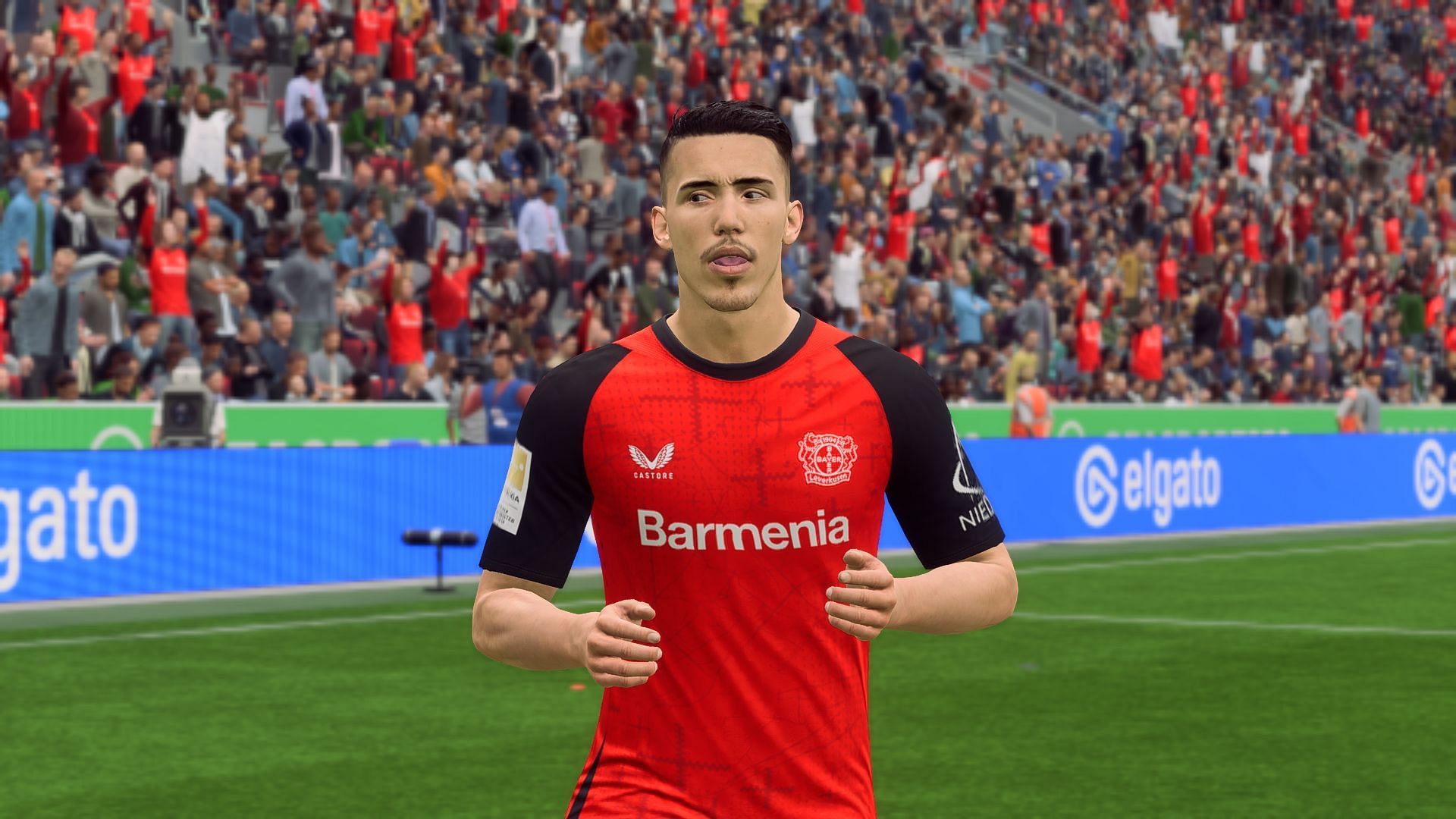 Alejandro Grimaldo (Image via EA)