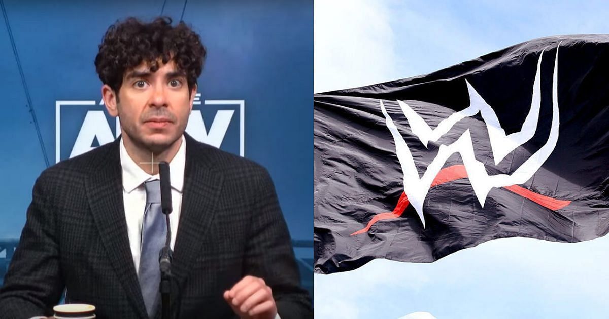 WWE Tony Khan