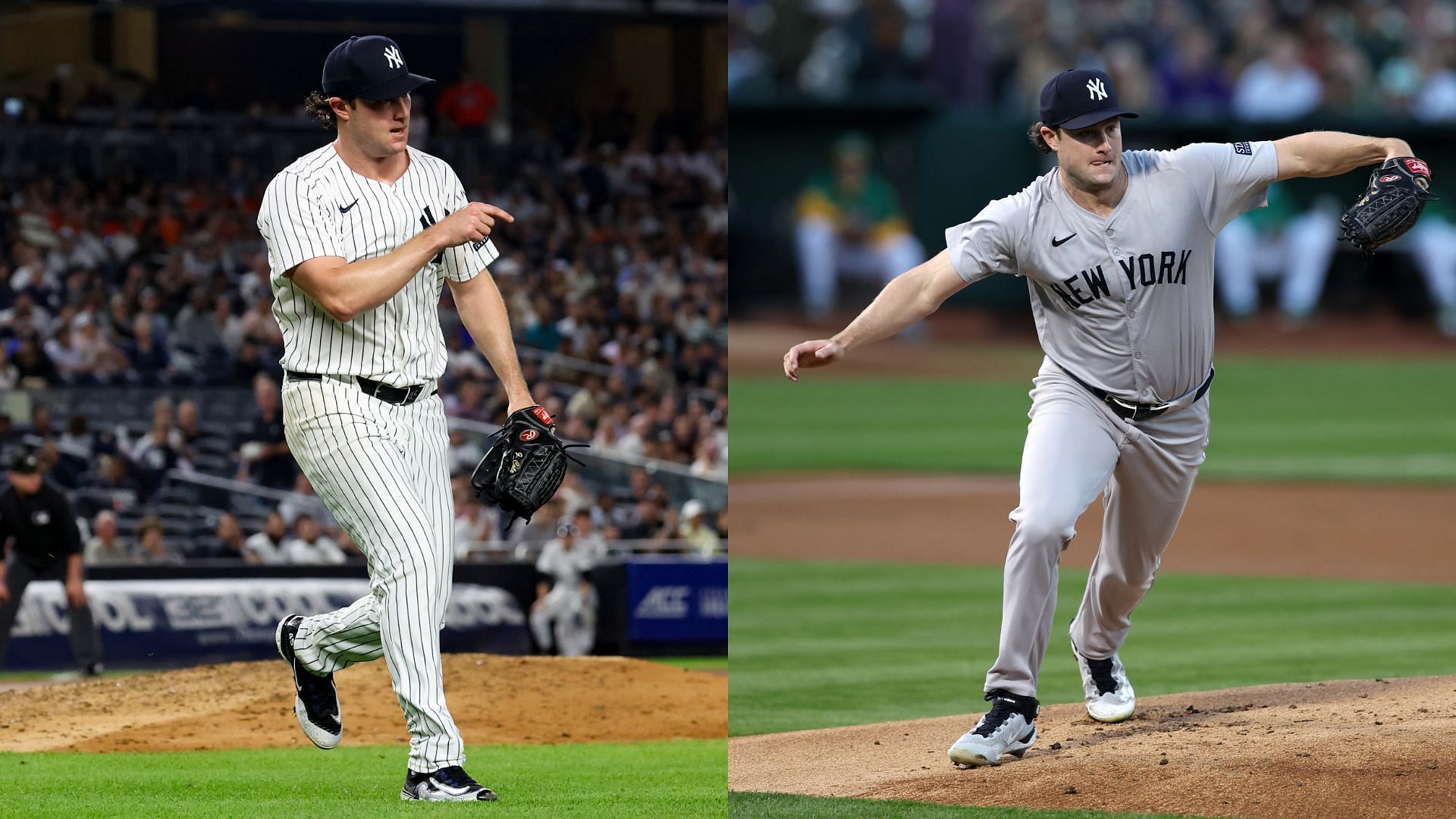 Gerrit Cole’s track record vs. Dodgers What to expect in Yankees