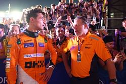 After terming Lando Norris mentally weak, Red Bull senior now calls McLaren not mature enough to fight for the 2024 F1 title