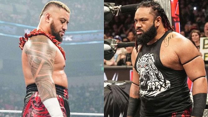 Solo Sikoa set to be kicked out? 3 members who Jacob Fatu can add to his Bloodline on WWE SmackDown if he takes over