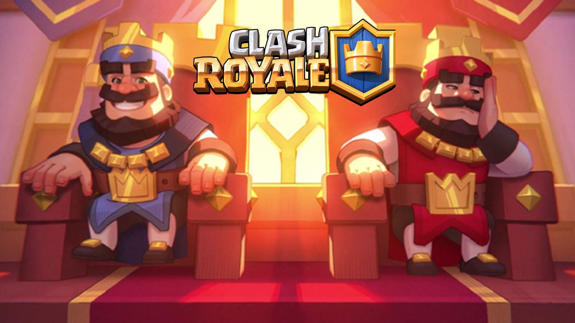 Clash Royale maintenance update