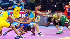 "After me, all other raiders started doing the Dubki in kabaddi" - Pardeep Narwal claims he invented move in PKL