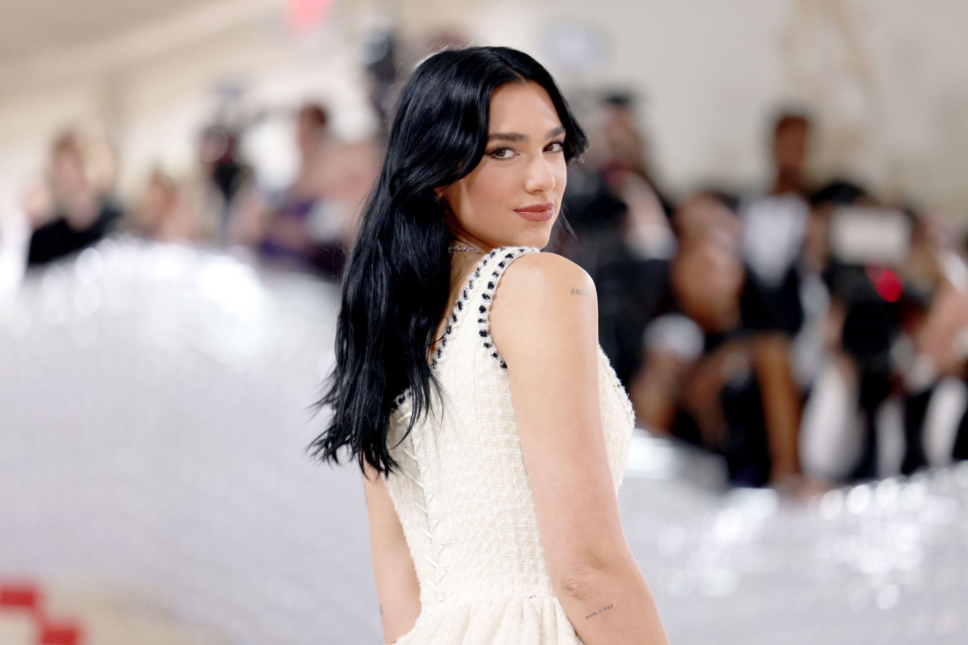 The 2023 Met Gala Celebrating &quot;Karl Lagerfeld: A Line Of Beauty&quot; - Arrivals - Source: Getty