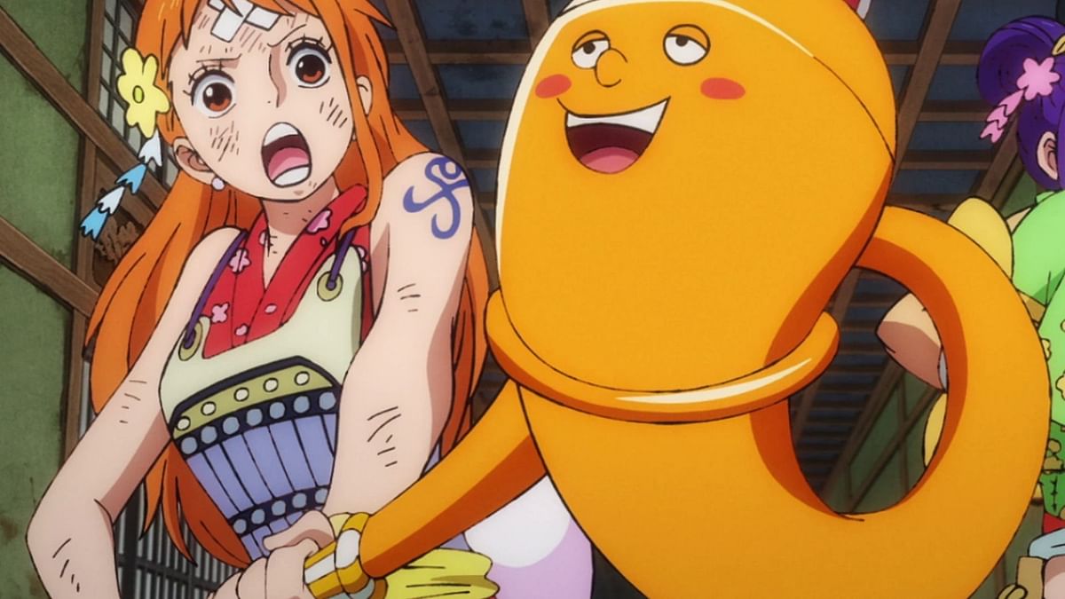 One Piece: Nami's Clima-Tact weapon, explained