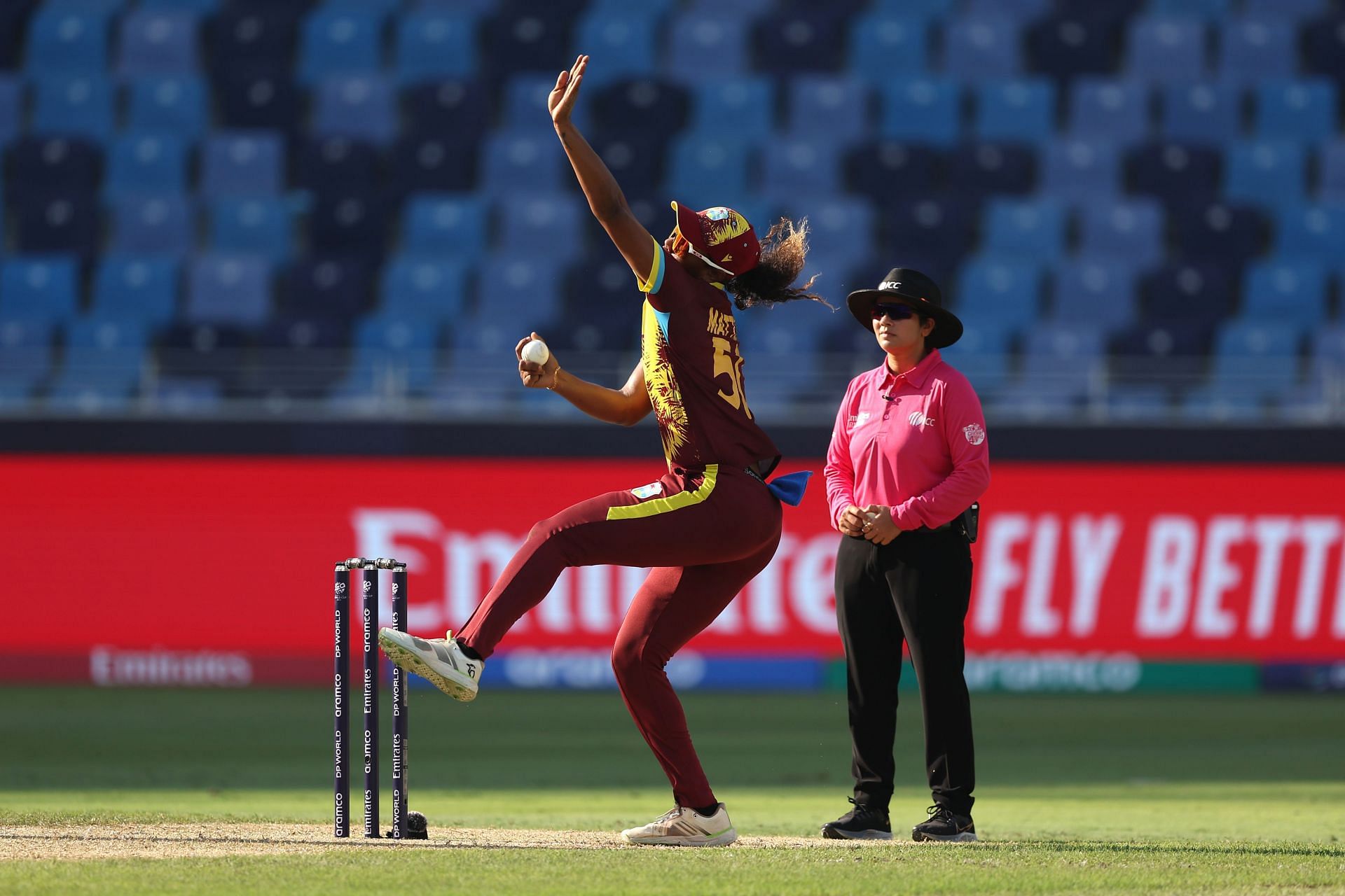 South Africa v West Indies - ICC Women