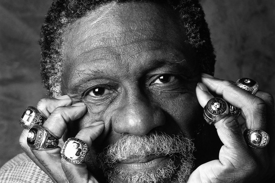 Boston plans to honor Celtics legend Bill Russell with a bridge named in tribute to 11x NBA champion