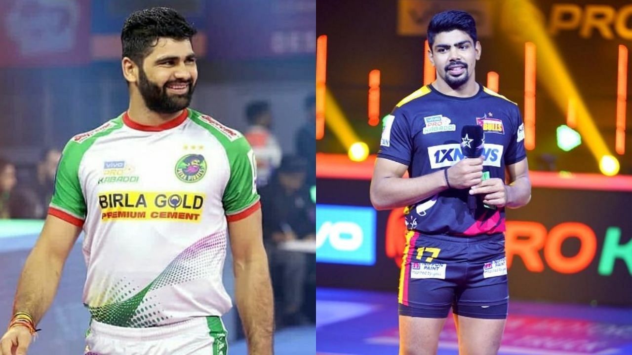 3 big records very difficult to break in pro kabaddi league pardeep narwal pawan sehrawat