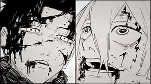 Kagurabachi chapter 54: Hiruhiko tells Chihiro about Hishaku while Samura faces a stiff challenge