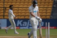 India v New Zealand - 1st Test - Source: Getty