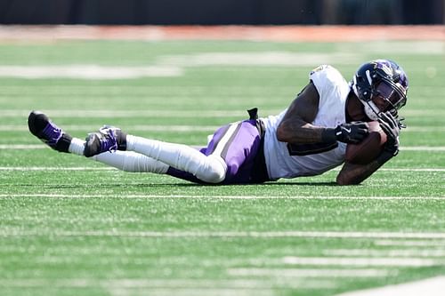 Baltimore Ravens v Cincinnati Bengals - Source: Getty