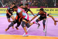 MUM vs JAI Dream11 Prediction: 3 surprise picks for today's Pro Kabaddi 2024 match - October 31, 2024