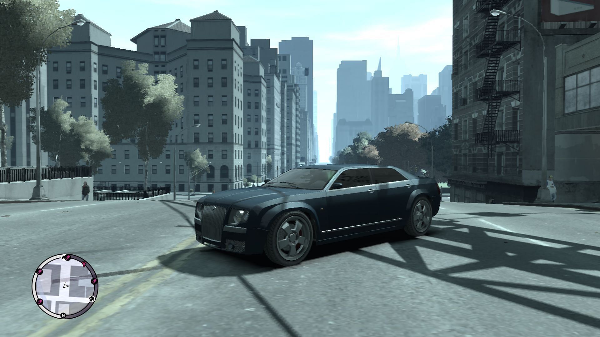 An in-game screenshot from The Ballad of Gay Tony DLC for GTA 4 PS3 guide readers (2/2) (Image via Rockstar Games)