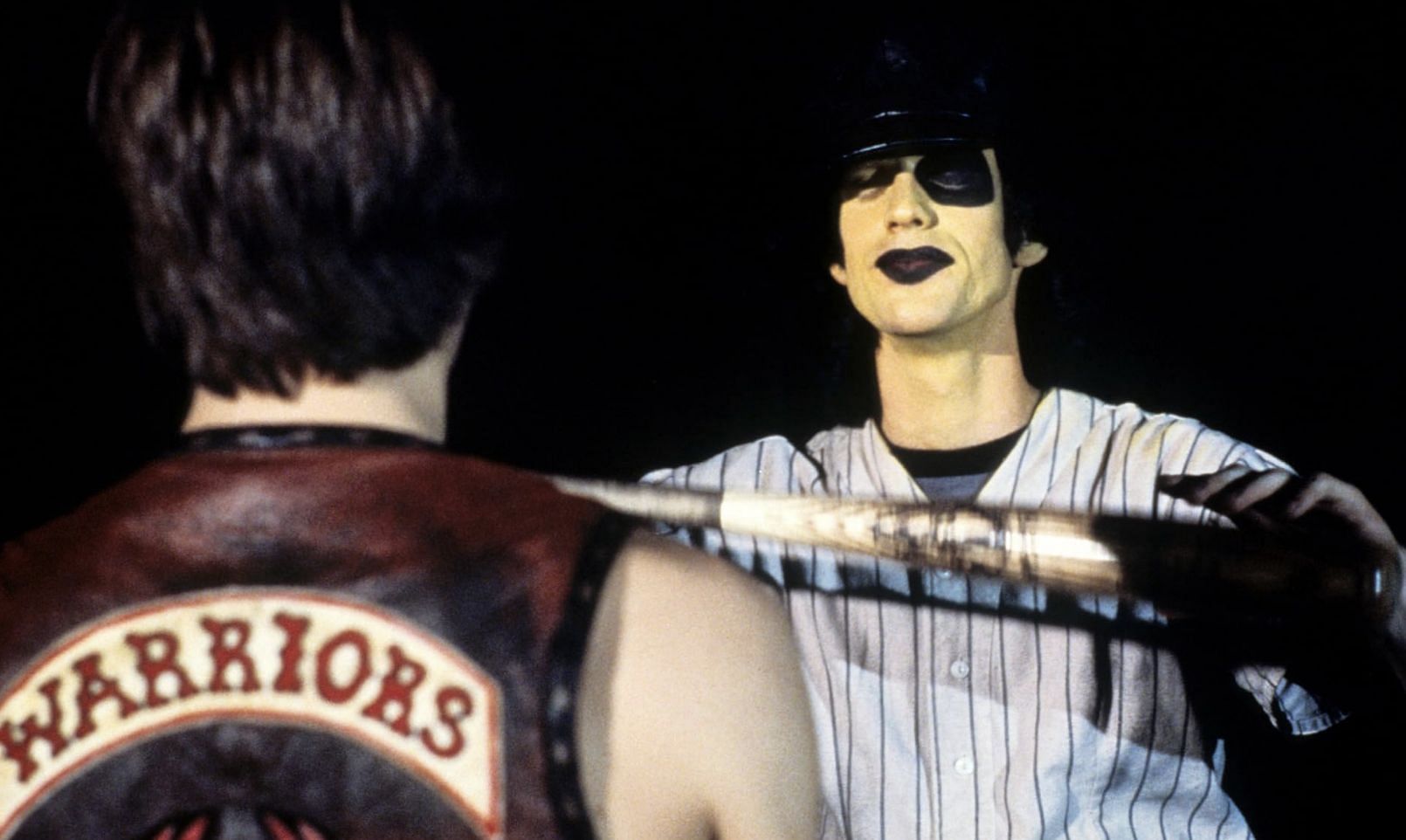 James Remar and Jery Hewitt in The Warriors (Image via Paramount Pictures)