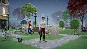 How to make Rhapsody Roll in Disney Dreamlight Valley