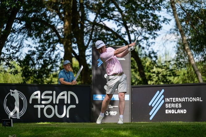 International Series’ six-tournament sprint to hand out a spot on LIV Golf 2025