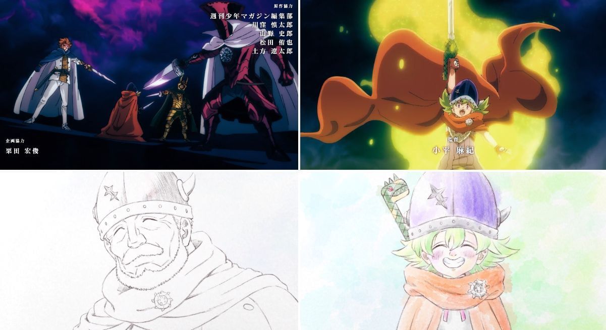 Four Knights Of The Apocalypse Saison 2 Ep 1 www.sportskeeda.com