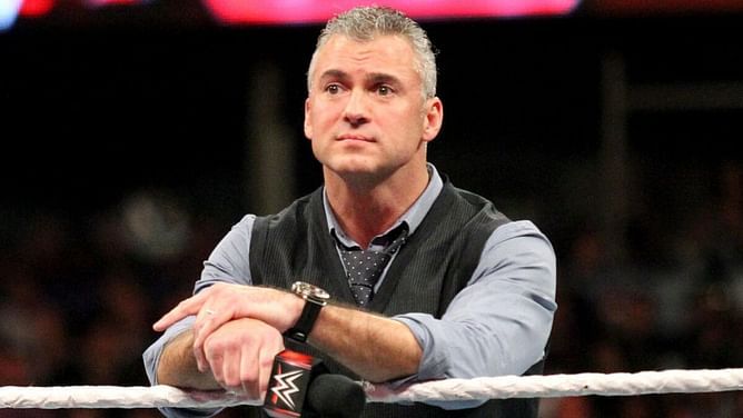 "There's something there" - Former WWE star addresses rumors of Shane McMahon's AEW debut