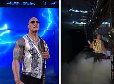The Rock's shocking betrayal, a message to his former ally - 4 things that The Great One gestured at WWE Bad Blood