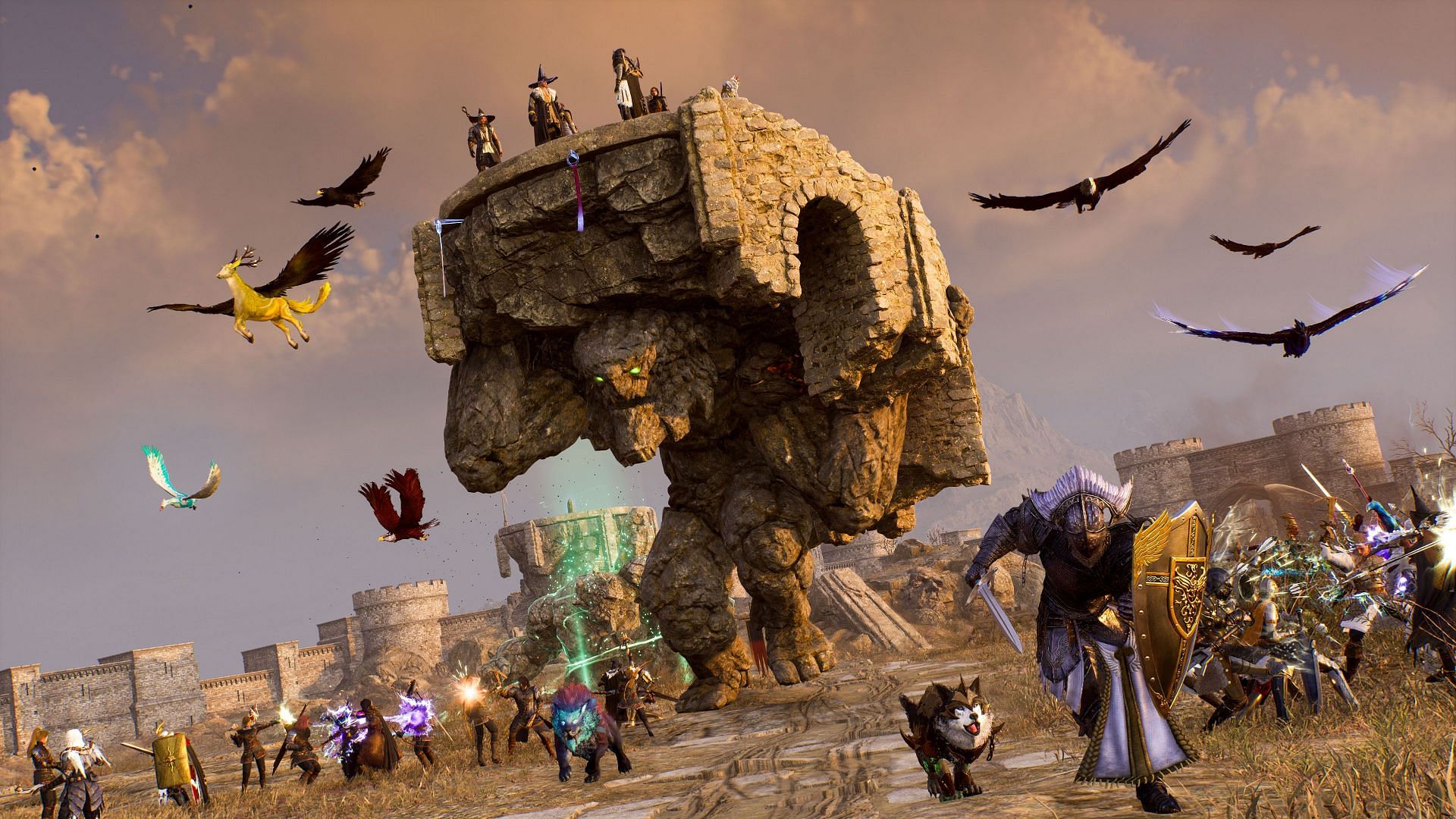 Throne and Liberty Won! Golem Manastone Exploration Codex guide (Image via NCSoft)