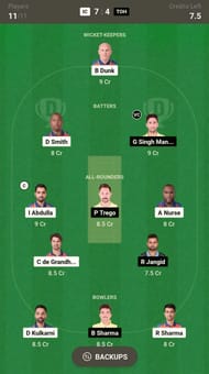 Fantasy suggestion #1