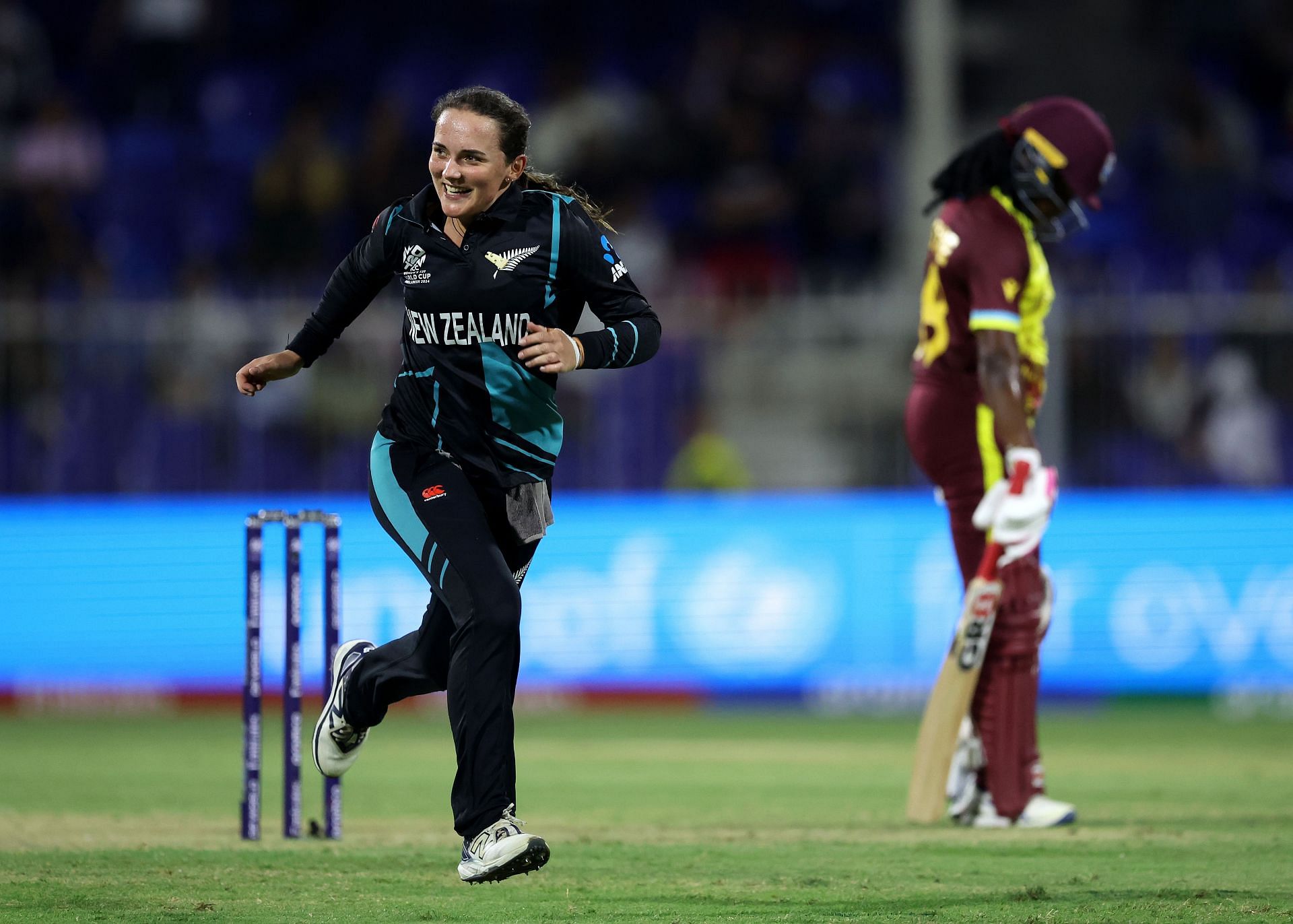 West Indies v New Zealand - ICC Women