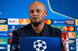 "Will be one of the best defenders in football history" - Bayern boss Vincent Kompany makes bold claim about Barcelona star
