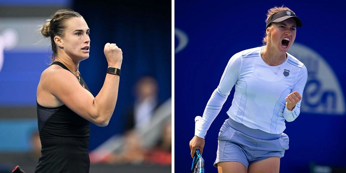 Wuhan Open 2024 Aryna Sabalenka vs Yulia Putintseva preview, headto