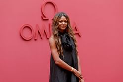 “Stepping out of comfort zone" - Gabby Thomas opens up on wearing hand picked dress by Carolina Herrera and Anna Wintour at CFDA 2024