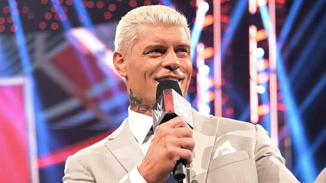 "It's so easy to hate" Cody Rhodes, says WWE legend, who is not amused by his title reign