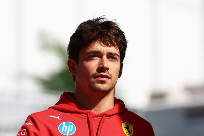 “We’ll have a full understanding”: Charles Leclerc expecting full preparation from Ferrari ahead of Austin GP