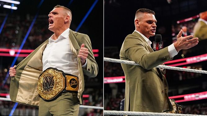 3-time WWE champion is all set to cost Gunther at Crown Jewel, believes veteran (Exclusive)