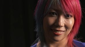 Asuka sends a cryptic message during her WWE hiatus after emotionally saying "See you again"
